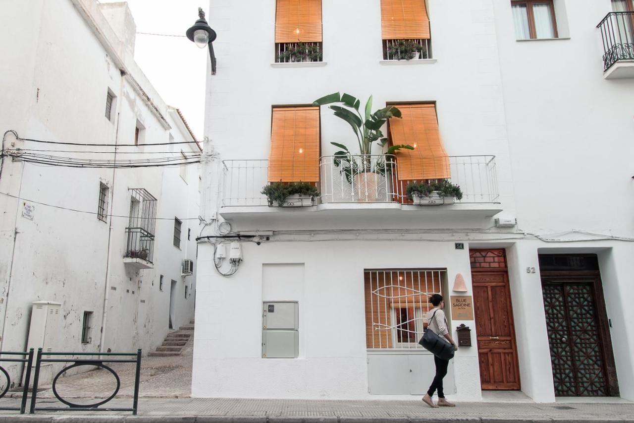 Blue Sardine Hostal Boutique Altea (Adults Only) Esterno foto