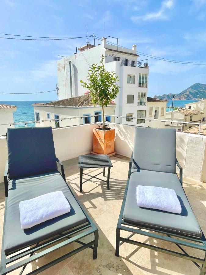 Blue Sardine Hostal Boutique Altea (Adults Only) Esterno foto
