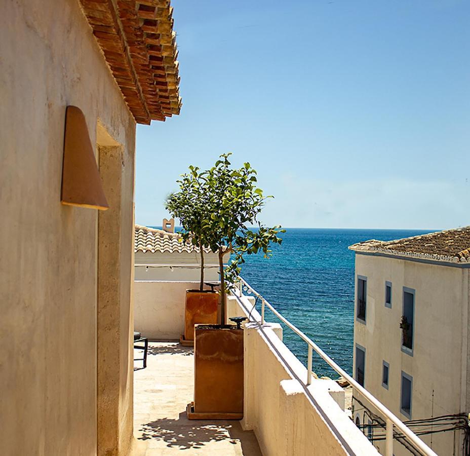 Blue Sardine Hostal Boutique Altea (Adults Only) Esterno foto