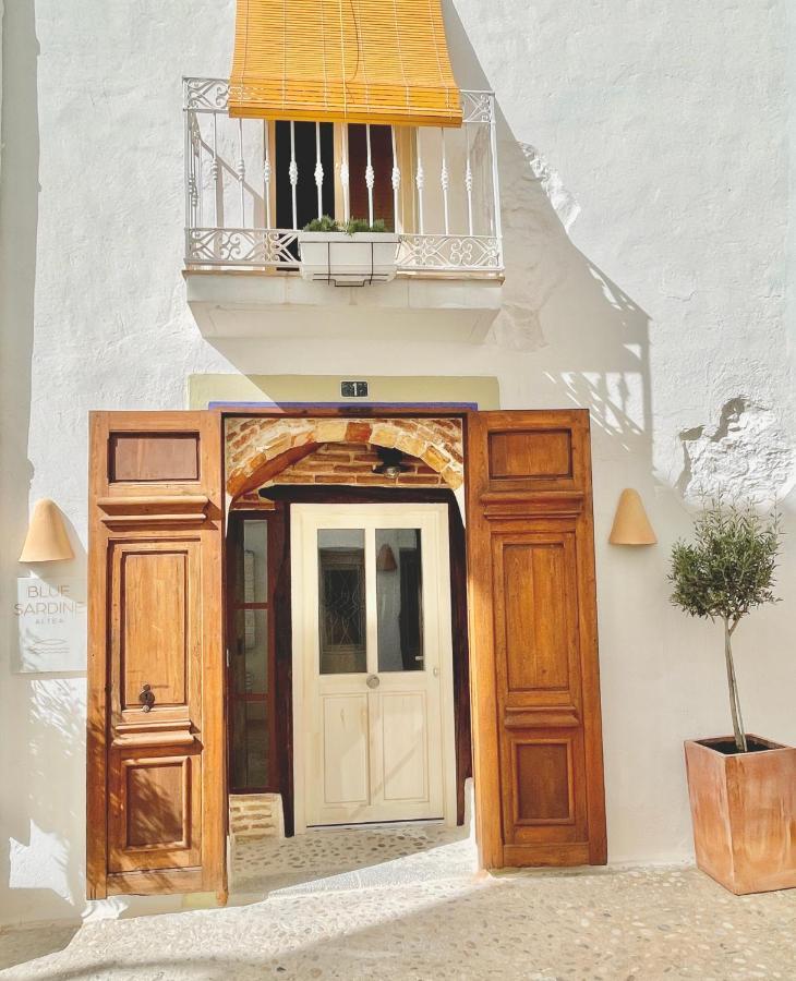 Blue Sardine Hostal Boutique Altea (Adults Only) Esterno foto