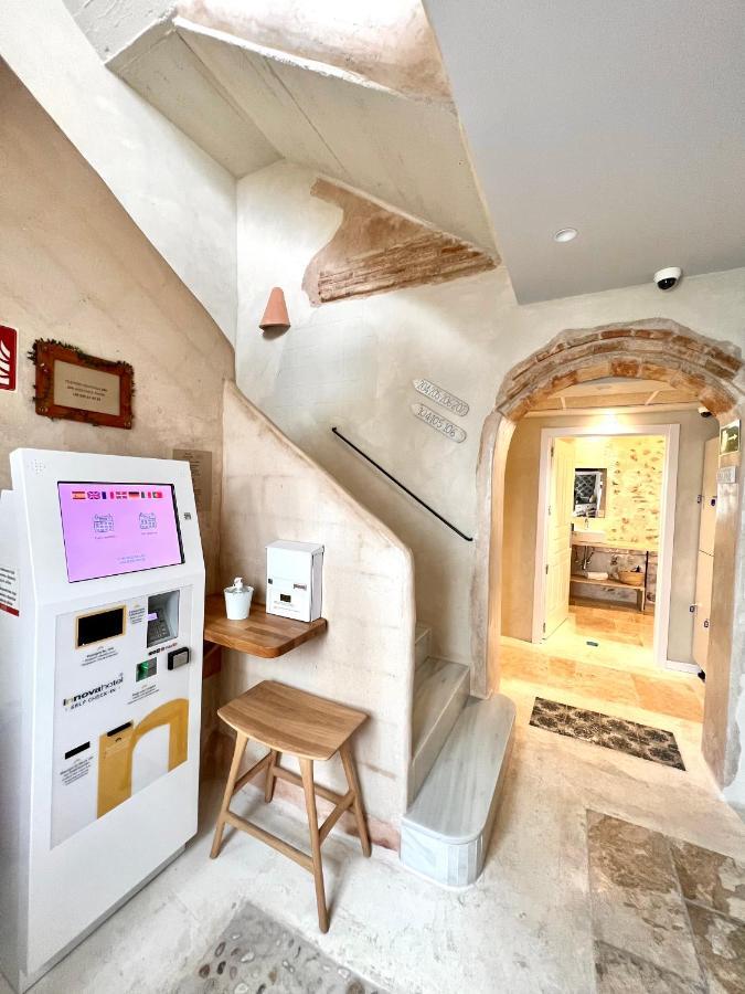 Blue Sardine Hostal Boutique Altea (Adults Only) Esterno foto