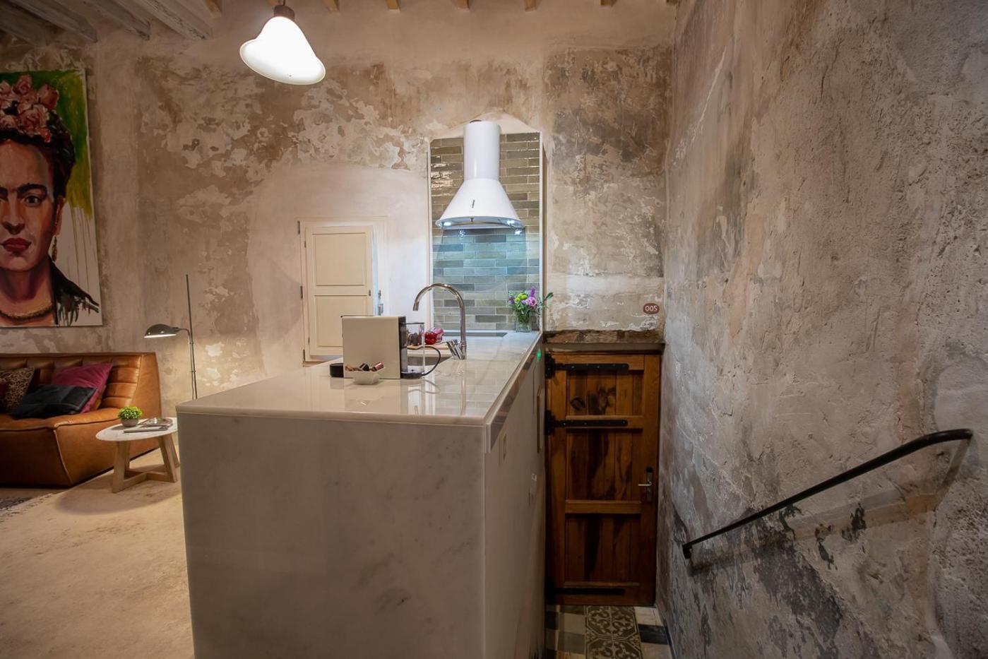 Blue Sardine Hostal Boutique Altea (Adults Only) Esterno foto