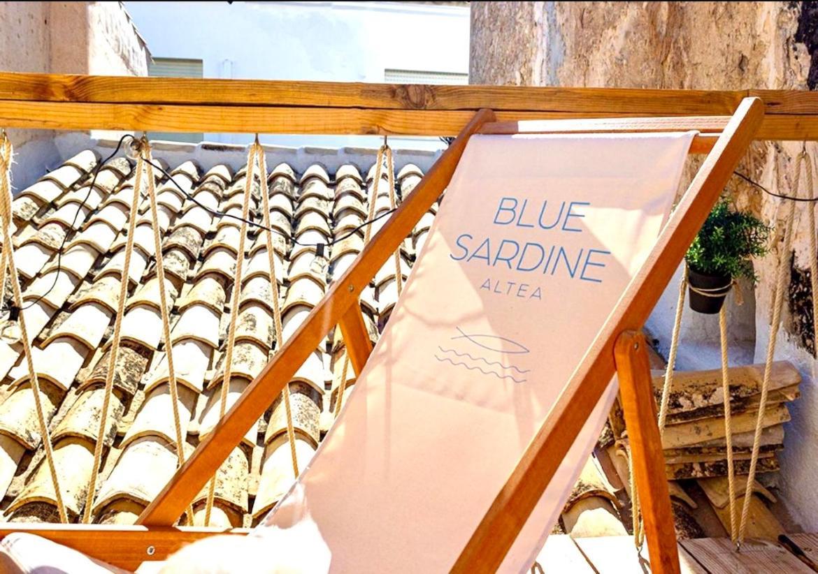 Blue Sardine Hostal Boutique Altea (Adults Only) Camera foto